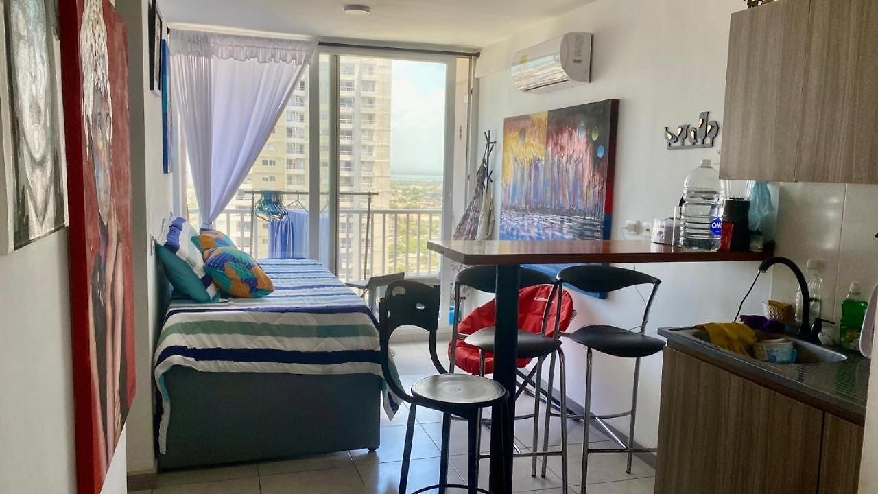 Ocean View Retreat - Apartamento Cartagena