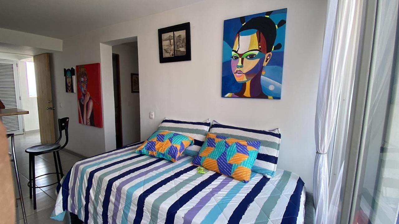 Apartamento Ocean View Retreat - Cartagena