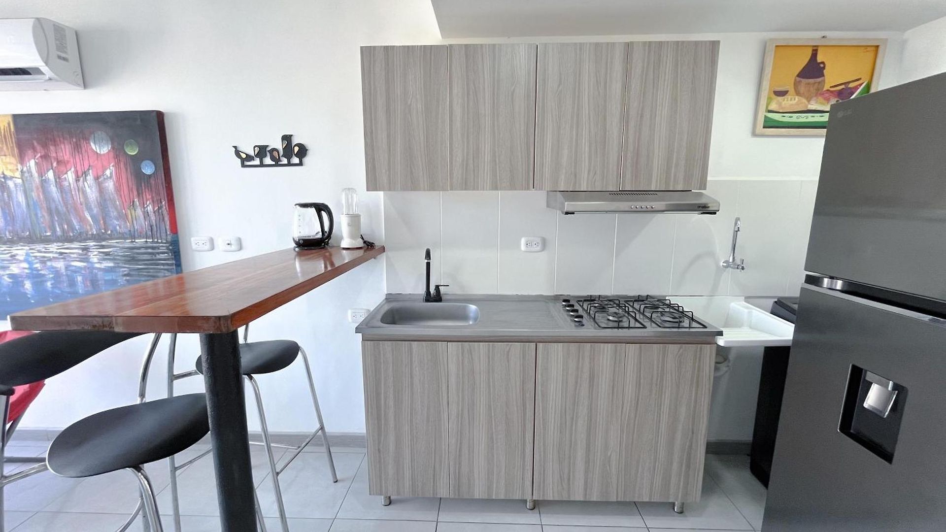 Ocean View Retreat - Apartamento *