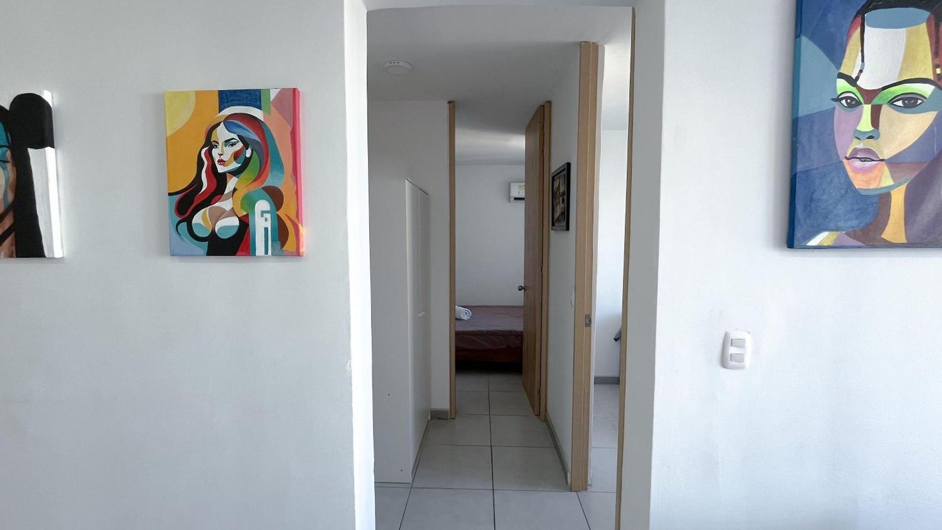 Apartamento Ocean View Retreat -