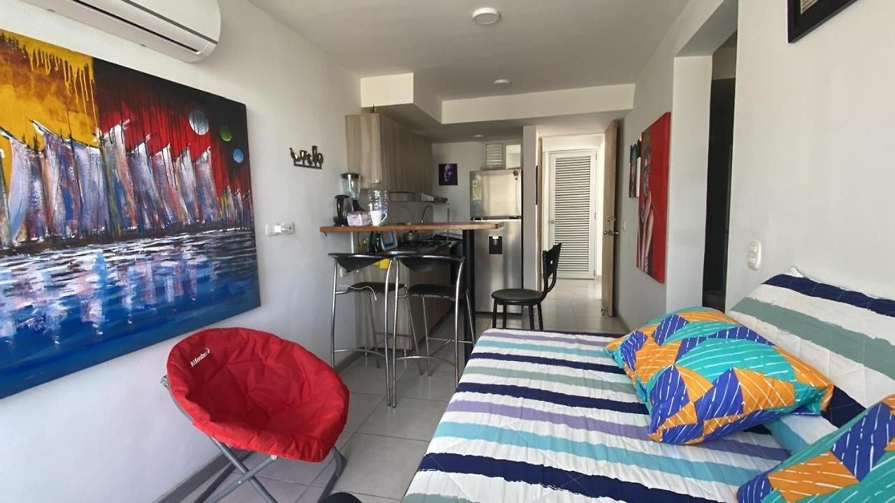 Ocean View Retreat - Apartamento Cartagena