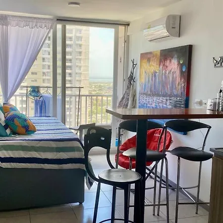 Ocean View Retreat - Apartamento Cartagena