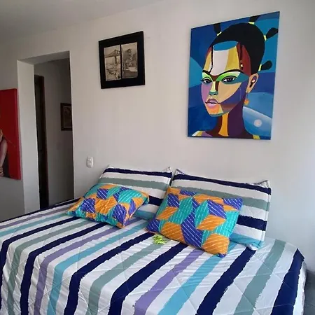 Apartamento Ocean View Retreat - Cartagena