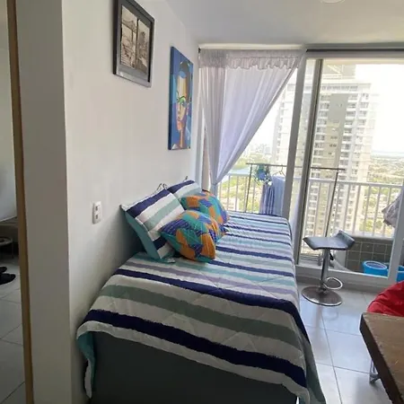 Apartamento Ocean View Retreat -